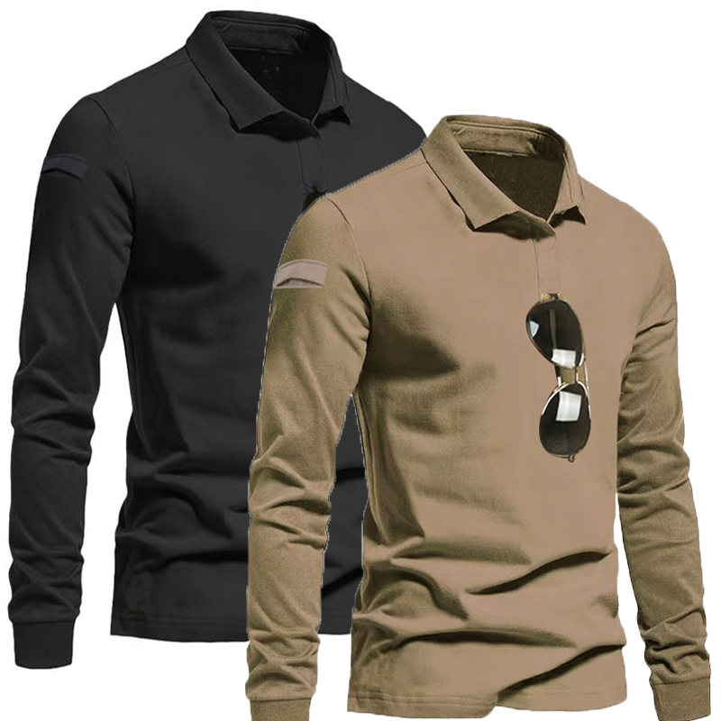 Tactical Military Shirt Cargo - メンズ Softair ミリタリーラペルシャツ陸軍戦闘貨物戦術長袖通気性プルオーバーハイキングキャンプ登山トレーナー