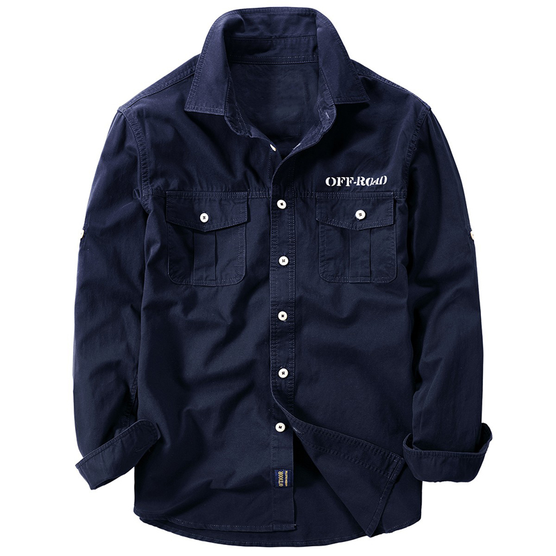 メンズミリタリータクティカルシャツ,通気性,長袖,作業服,カ - Tactical Military Shirt Cargo のレビューと価格