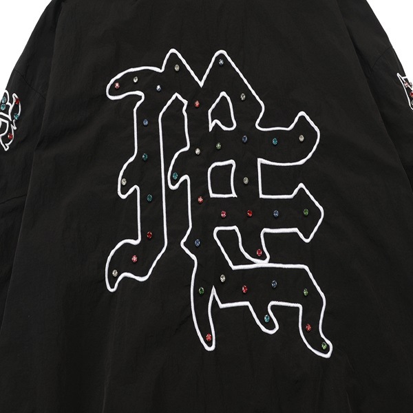 Mixed Emotion ハイストリート ヒップホップ ビ - Jackets のレビューと価格