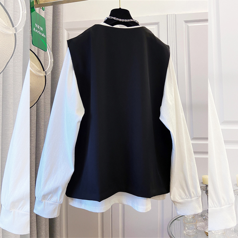 SuperAen 春の新作レディースオーバーサイズプルオーバ - T-Shirts のレビューと価格