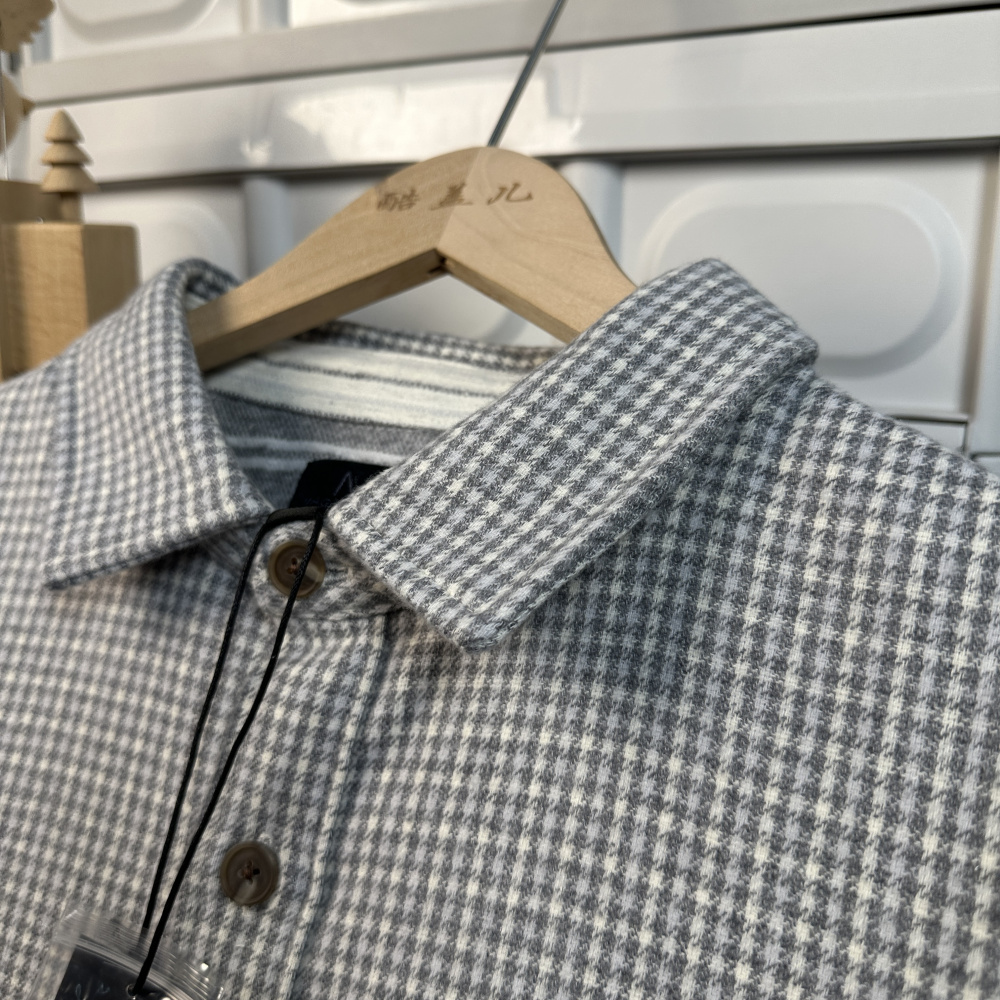 ヘビーウェイトコットンウォッシュドフランネルシャツスタイルジ - Flannel Plaid Shirt Heavy Weight のレビューと価格