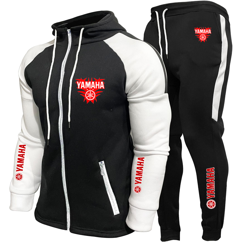 ヤマハ メンズ レーシングスーツ アウトドア 速乾性 快適  - Jackets のレビューと価格