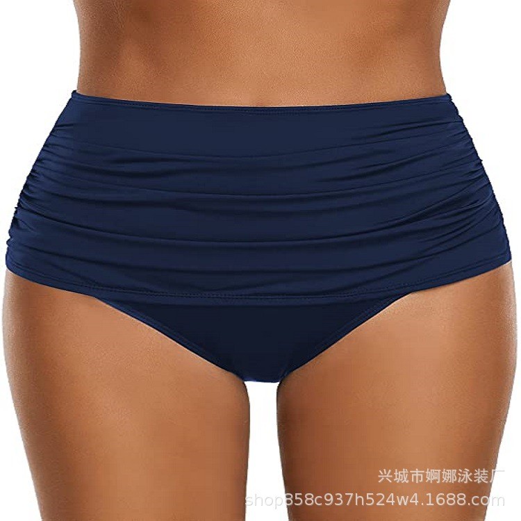女性用水着 スイムショーツ ハイウエスト ブラック スイミン - Shorts のレビューと価格
