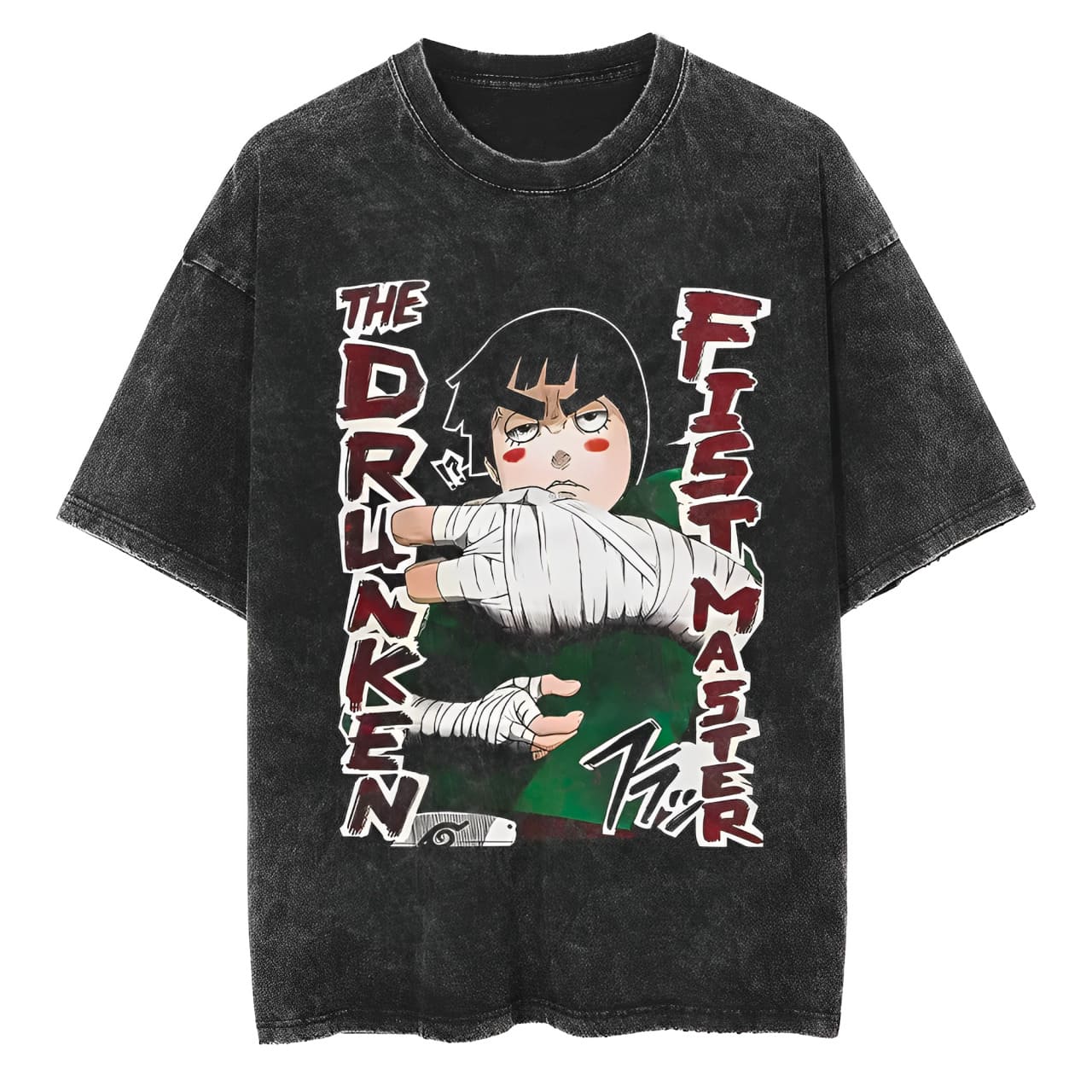 新しいナルトうちはイタチ Tシャツ暁グレートウェーブヴィンテ - Acid Wash Vintage Graphic T Shirt のレビューと価格