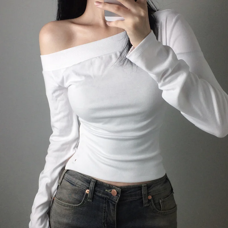 Y2K ヴィンテージ プリーツボタン Tシャツ レディース  - T-Shirts のレビューと価格