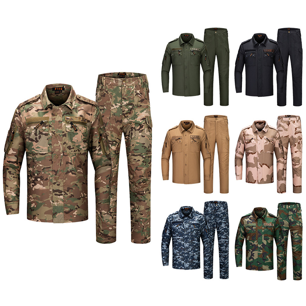 Lynjacye F116 ユニフォーム タクティカルシャツ - Tactical Military Shirt Cargo のレビューと価格