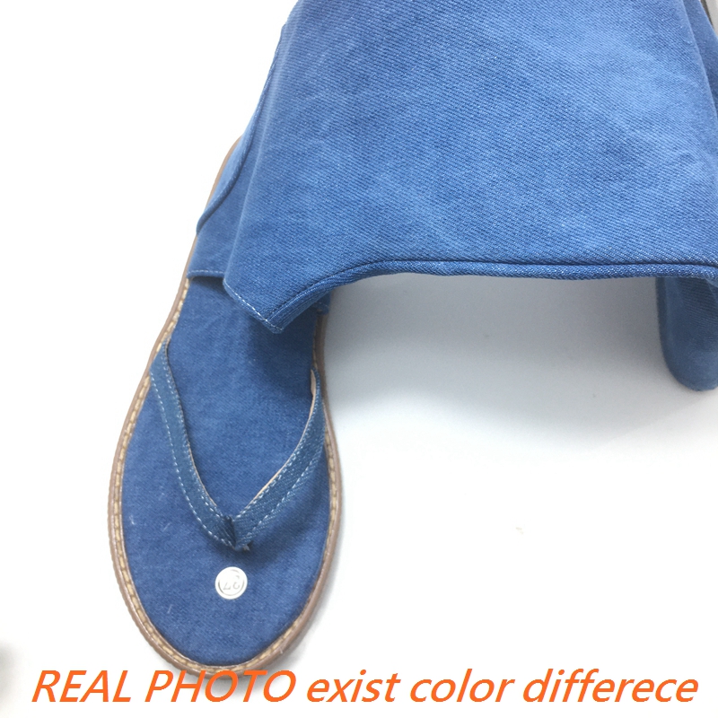 Reave-女性用キャットクリップサンダル,フラットブルージ - Jeans のレビューと価格